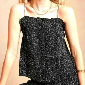 Banana Republic Pleated Camisole